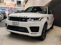 لاند روفر رنج روفر سبورت
